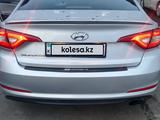 Hyundai Sonata 2015 года за 6 700 000 тг. в Аксай