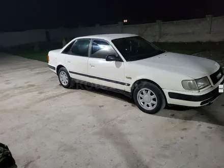 Audi 100 1993 года за 1 600 000 тг. в Туркестан – фото 5