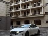 Hyundai Grandeur 2021 года за 12 500 000 тг. в Жаркент
