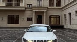 Hyundai Grandeur 2021 года за 12 500 000 тг. в Жаркент – фото 2