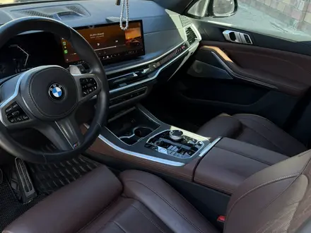 BMW X5 2024 года за 53 000 000 тг. в Астана – фото 3