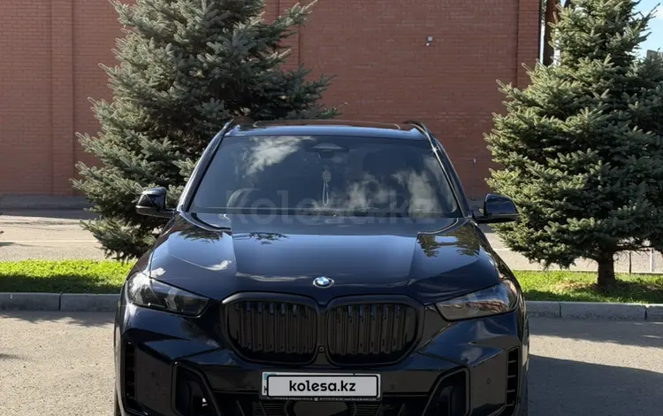 BMW X5 2024 годаүшін53 000 000 тг. в Астана