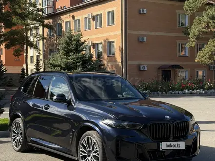 BMW X5 2024 года за 53 000 000 тг. в Астана – фото 2