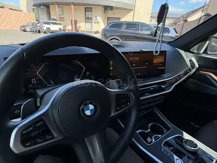 BMW X5 2024 года за 53 000 000 тг. в Астана – фото 5