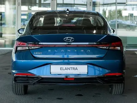 Hyundai Elantra 2024 года за 9 500 000 тг. в Астана – фото 2