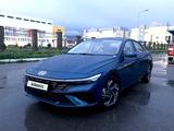 Hyundai Elantra 2024 годаүшін9 500 000 тг. в Астана – фото 4