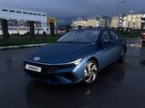 Hyundai Elantra 2024 года за 9 500 000 тг. в Астана – фото 3