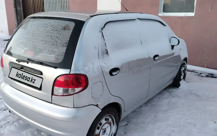 Daewoo Matiz 2012 годаfor2 000 000 тг. в Астана