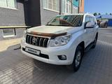 Toyota Land Cruiser Prado 2013 года за 15 900 000 тг. в Актобе – фото 3
