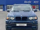 BMW X5 2002 года за 5 500 000 тг. в Алматы