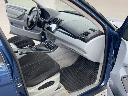 BMW X5 2002 года за 5 500 000 тг. в Алматы – фото 10