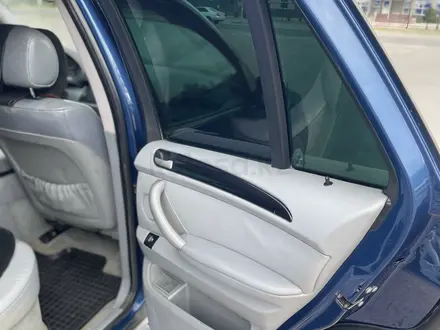 BMW X5 2002 года за 5 500 000 тг. в Алматы – фото 13