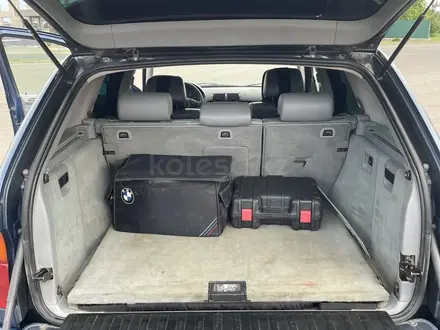 BMW X5 2002 года за 5 500 000 тг. в Алматы – фото 14