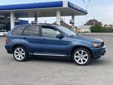 BMW X5 2002 годаүшін5 500 000 тг. в Алматы – фото 4