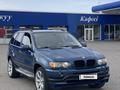 BMW X5 2002 года за 5 500 000 тг. в Алматы – фото 3