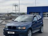 BMW X5 2002 годаүшін5 500 000 тг. в Алматы – фото 2