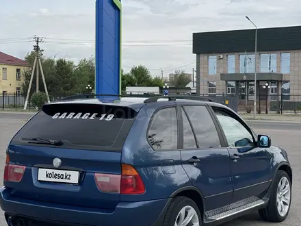 BMW X5 2002 года за 5 500 000 тг. в Алматы – фото 5