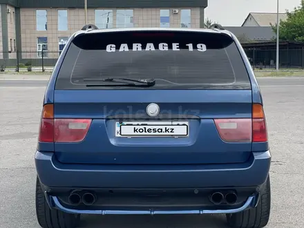 BMW X5 2002 года за 5 500 000 тг. в Алматы – фото 7