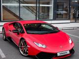 Lamborghini Huracan 2017 года за 150 888 888 тг. в Алматы – фото 4