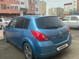 Nissan Tiida 2005 годаүшін2 100 000 тг. в Атырау