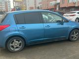 Nissan Tiida 2005 годаүшін2 100 000 тг. в Атырау – фото 2