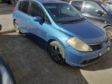 Nissan Tiida 2005 годаүшін2 100 000 тг. в Атырау – фото 4