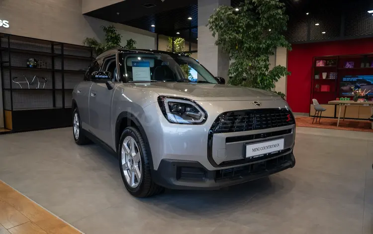 Mini Countryman S ALL4 2025 годаүшін35 000 000 тг. в Алматы
