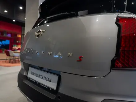 Mini Countryman S ALL4 2025 года за 35 000 000 тг. в Алматы – фото 6