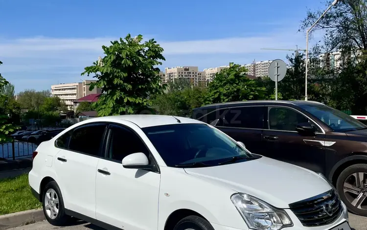 Nissan Almera 2018 года за 4 900 000 тг. в Алматы