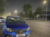 Renault Sandero Stepway 2020 года за 5 500 000 тг. в Тараз – фото 3
