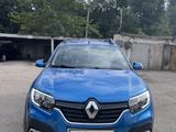 Renault Sandero Stepway 2020 года за 5 500 000 тг. в Тараз – фото 4