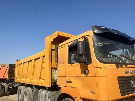 Shacman (Shaanxi)  F2000 2015 года за 12 000 000 тг. в Шымкент – фото 9