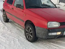 Volkswagen Golf, 1992