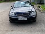 Mercedes-Benz S 350 2003 года за 7 000 000 тг. в Алматы