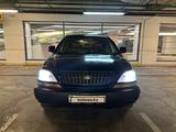 Lexus RX 300 1998 годаfor4 900 000 тг. в Алматы – фото 2