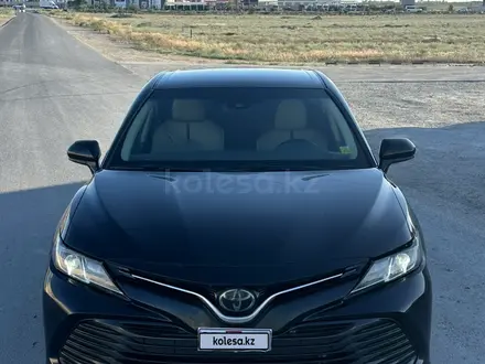 Toyota Camry 2018 года за 7 500 000 тг. в Актау