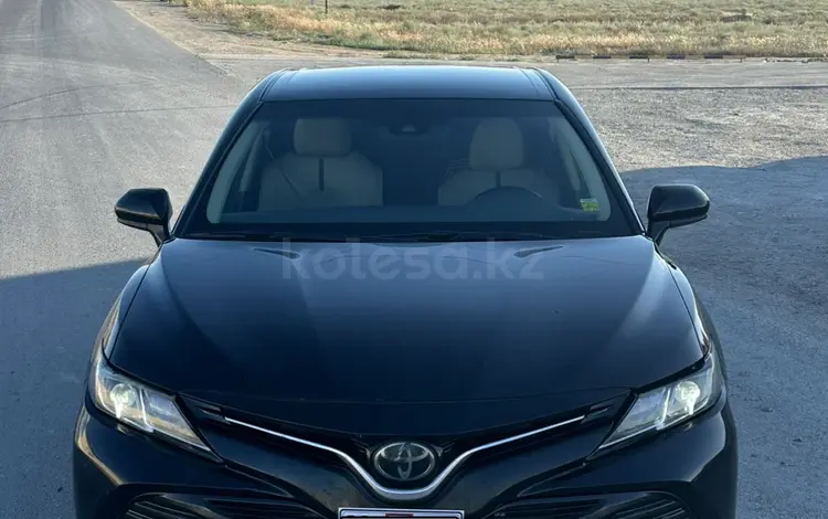 Toyota Camry 2018 годаүшін7 500 000 тг. в Актау