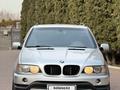 BMW X5 2001 года за 5 700 000 тг. в Алматы