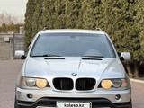 BMW X5 2001 года за 5 700 000 тг. в Алматы