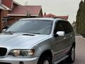 BMW X5 2001 года за 5 700 000 тг. в Алматы – фото 15