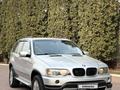 BMW X5 2001 года за 5 700 000 тг. в Алматы – фото 3