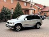 BMW X5 2001 года за 5 700 000 тг. в Алматы – фото 4