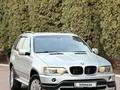 BMW X5 2001 года за 5 700 000 тг. в Алматы – фото 33