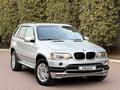 BMW X5 2001 года за 5 700 000 тг. в Алматы – фото 36