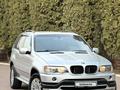 BMW X5 2001 года за 5 700 000 тг. в Алматы – фото 35