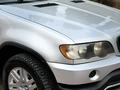 BMW X5 2001 года за 5 700 000 тг. в Алматы – фото 7