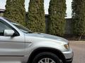 BMW X5 2001 года за 5 700 000 тг. в Алматы – фото 8