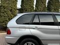 BMW X5 2001 года за 5 700 000 тг. в Алматы – фото 9