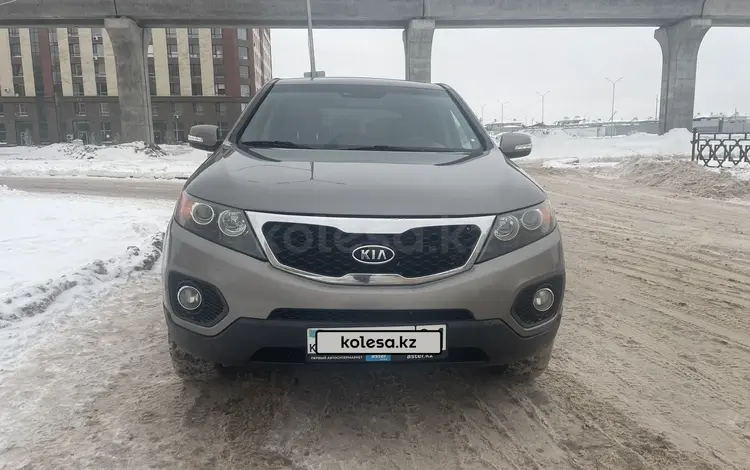 Kia Sorento 2011 годаүшін6 100 000 тг. в Астана