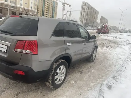 Kia Sorento 2011 года за 5 950 000 тг. в Астана – фото 6